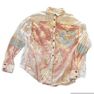 We The Free Button Up